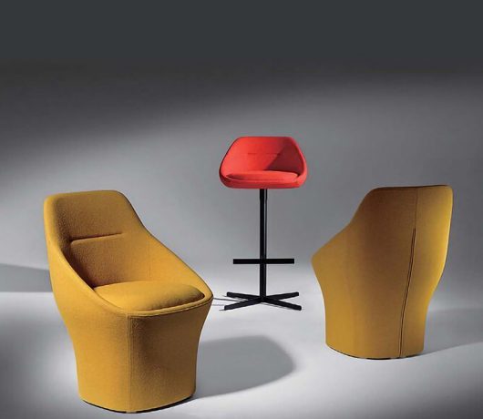Modern Office Reception Chair