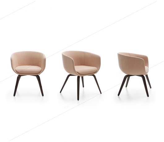 Fashion Reception Area Chair