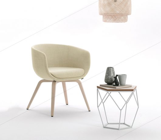 Fashion Reception Area Chair