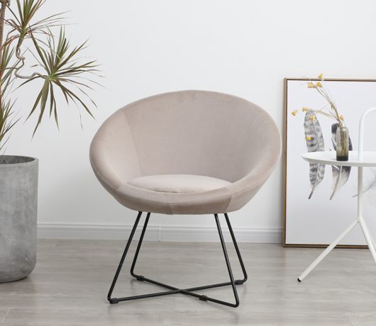 Modern Lobby Chair