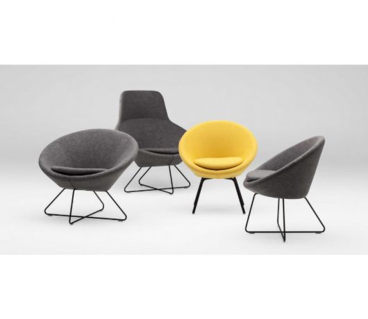 Modern Lobby Chair