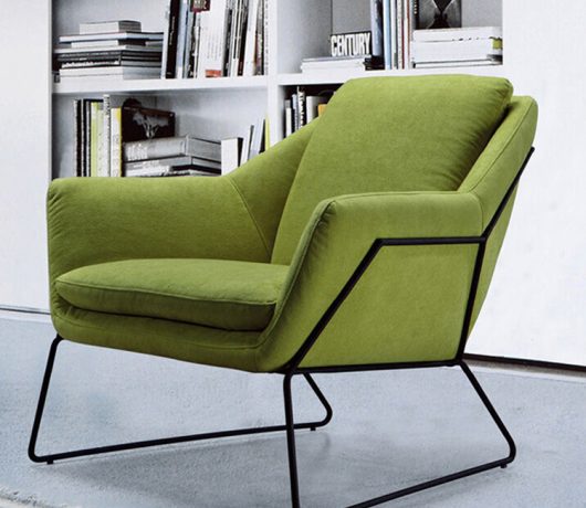 Office Leisure Sofa Chair