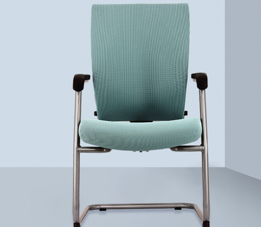 silla de trabajo ergonómica de oficina