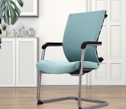 silla de trabajo ergonómica de oficina