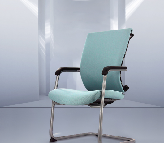 Cadeira de trabalho ergonômica para escritório