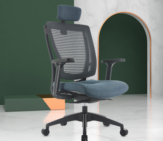 Fashion Staff Office Chair