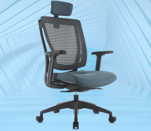 Fashion Staff Office Chair
