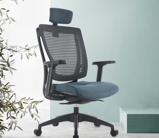 Fashion Staff Office Chair