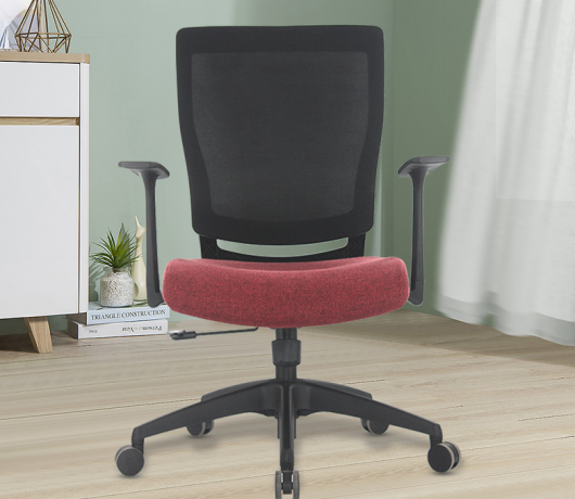 Fashion Ergonomic Staff Office Chair