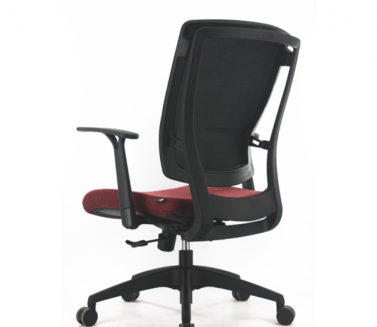 Chaise de bureau ergonomique pour le personnel de la mode