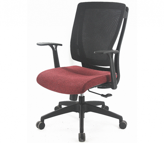 Модное эргономичное офисное кресло для персонала