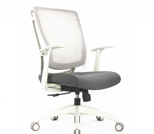 Cadeira de escritório ergonômica para funcionários da moda