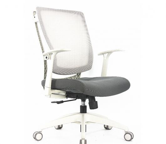 Chaise de bureau ergonomique pour le personnel de la mode