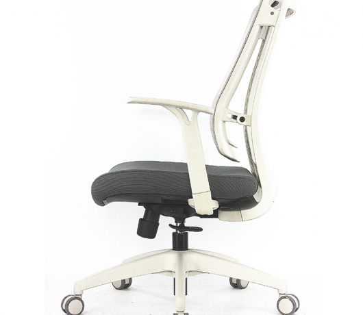 Chaise de bureau ergonomique pour le personnel de la mode
