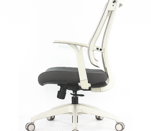 Silla de oficina ergonómica para personal de moda