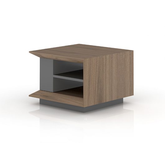 Mesa de café de madeira
