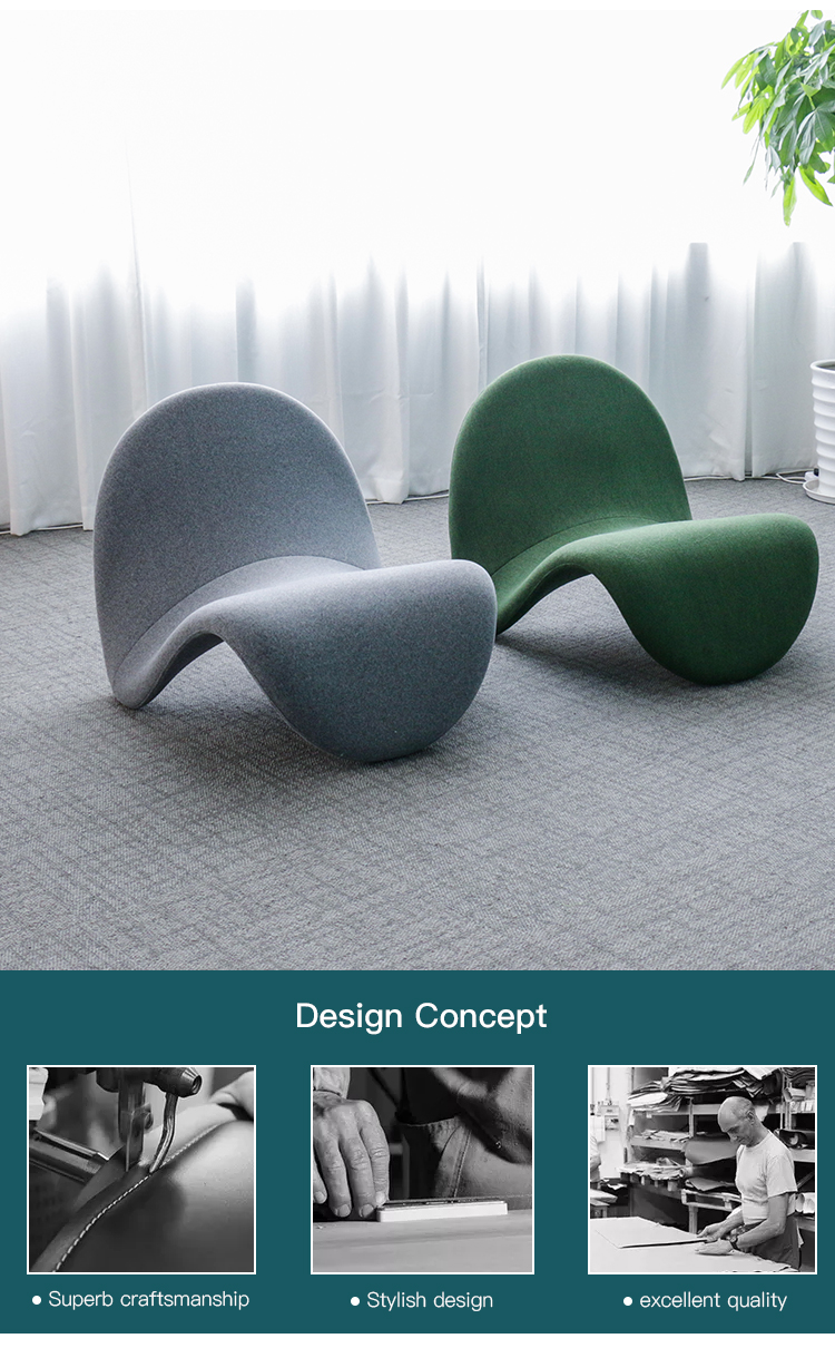  Office Leisure Sofa 