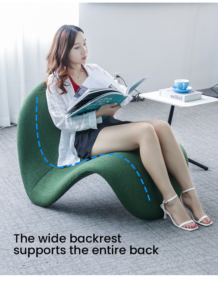  Office Leisure Sofa 