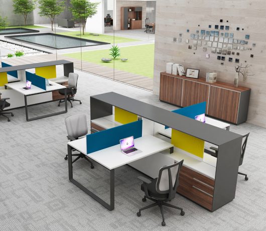 Office Desks And Workstations