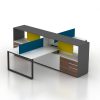 Office Desks And Workstations