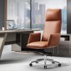 High Back Leather Executive Chair