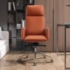 High Back Leather Executive Chair