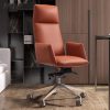 High Back Leather Executive Chair