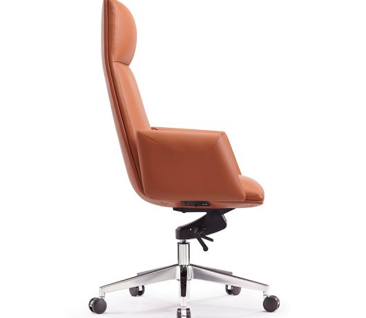High Back Leather Executive Chair