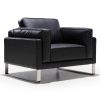 Leather Sofa Set