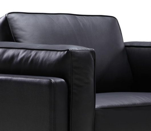Leather Sofa Set