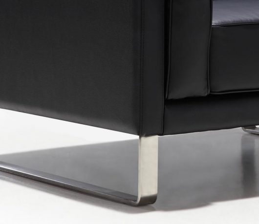 Leather Sofa Set