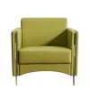 Leather Office Sofa Set