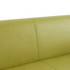 Leather Office Sofa Set