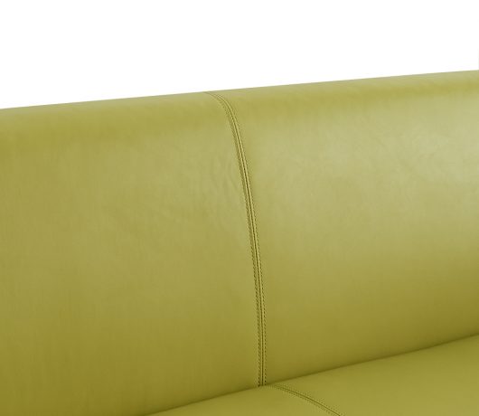 Leather Office Sofa Set