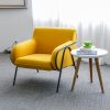 Single Seater Fabric Sofa