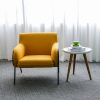 Single Seater Fabric Sofa