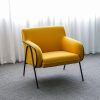 Single Seater Fabric Sofa