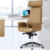 Modern Leather Executive Chair