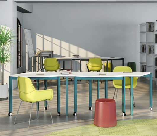 Training Desk
