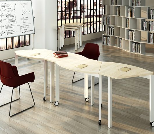 Training Desk
