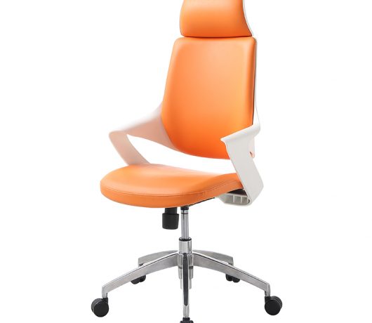 Leather Desk Chair