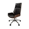 Leather Boss Chair