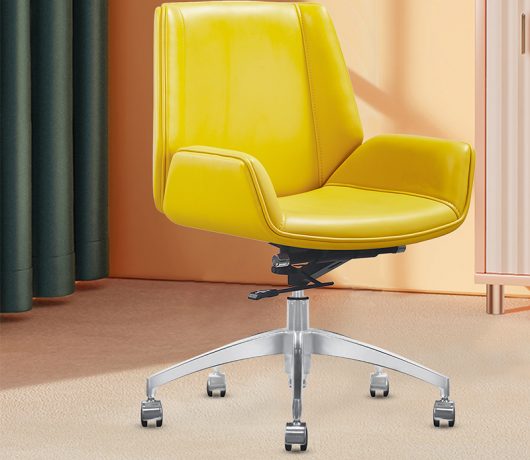 PU Leather Office Chair