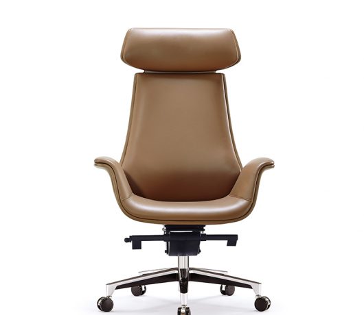 Modern Leather Executive Chair