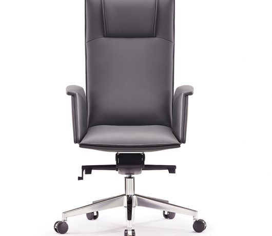 Luxury Leather Manager Chair