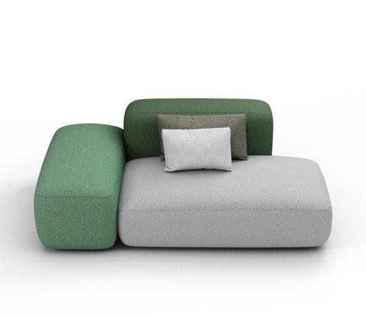 Modern Modular Office Sofa