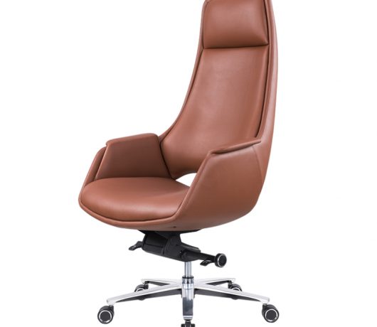 Leather Manager Executive Office Chair