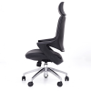 Black Leather Chair