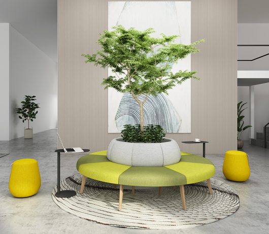 Modern Sectional Sofa