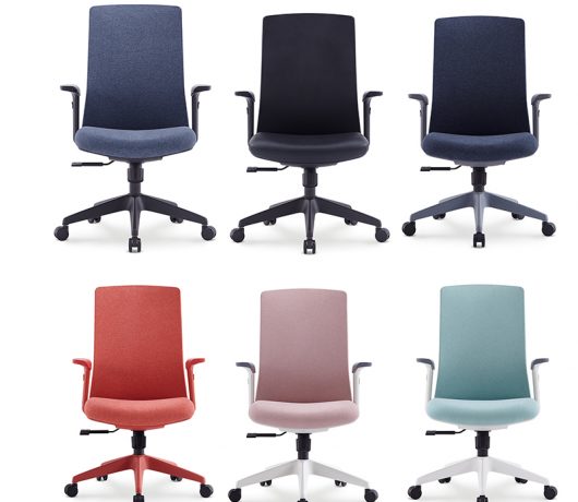 Modern Swivel Office Chair